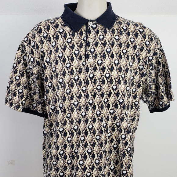 haggar cool 18 tec polo